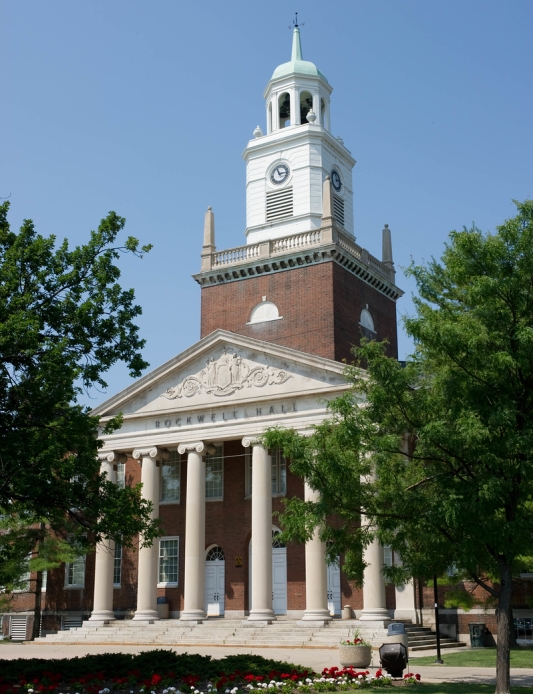 Rockwell Hall